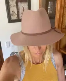 REVOLVE House of Harlowe 1960 Wool Hat