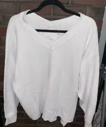 Aerie Off-The-Shoulder Sweater