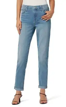 Hudson Natalie Mid Rise Skinny Jeans Size 30