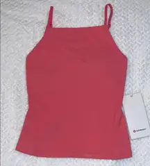 Lululemon Align High-Neck Cami Tank A/B | Sakura Pink | Size 2 | NWT