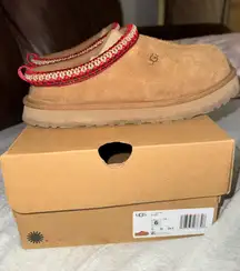 UGG Tasman Slippers Women’s Chestnut 8