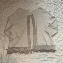 NWOT Chicos Cardigan