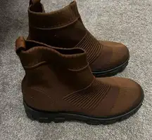 Sweater-Fit Boots NWOT