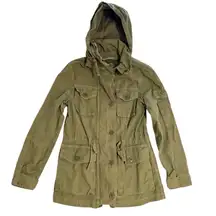 J Crew Jacket‎ Field Utility Military