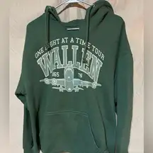 Morgan Wallen tour hoodie