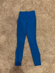 Poolside Lululemon Leggings