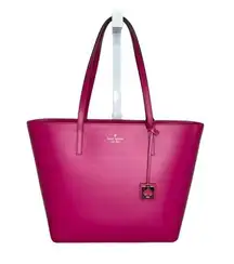 Kate Spade  Haven Shoulder Tote in Sweetheart Pink NWOT