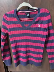 Polo Sweater