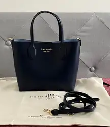 Kate Spade Blue Bag
