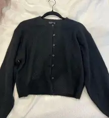 White Fox Boutique Cardigan