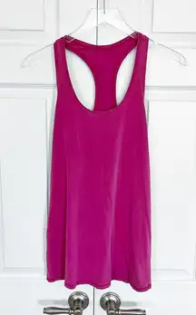 Lululemon Every Yogi Tank in Paris Pink