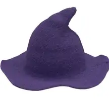 Purple Witch Hat