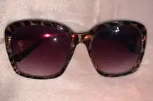Ombré Cheetah Sunglasses 