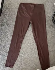 Lululemon Align Ribbed Leggings