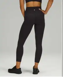 Lululemon Wunder Train Leggings