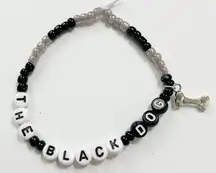 Taylor Swift Eras Tour Friendship Bracelet The Black Dog TTPD