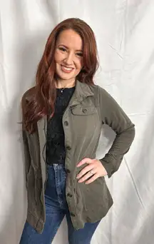 Sonoma Life + Style utility jacket