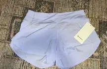 Speed Up Shorts 4”