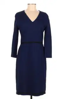 #150 HUGO BOSS heavy textured dress