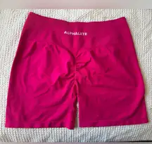 Alphalete Amplify Shorts XL