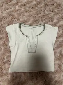 Out From Under Top Go For Gold