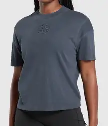 Gymshark Premium Legacy Washed Oversized T-Shirt Size Large