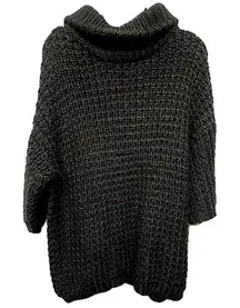 Anthropologie Plenty By Tracy Reese Women’s Knit‎ Cowl Neck Sweater Size Large