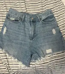 JBD Jean Shorts