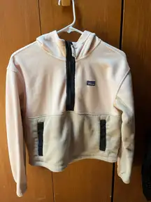 Patagonia Pullover (cropped)