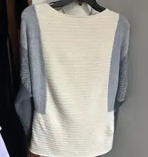 Daniel Cremieux Color Block Sweater