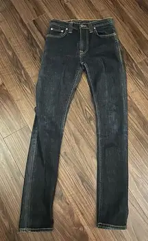 Nudie Jeans high Kai jeans 28/32