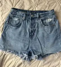 Wild Fable High Waist Shorts