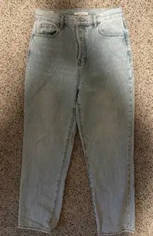 PacSun High-Rise Jeans Straight