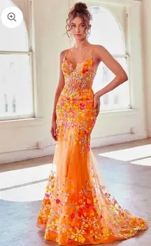 Prom Dress Cinderella Divine