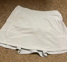 Lululemon Pace Rival Skirt Tall