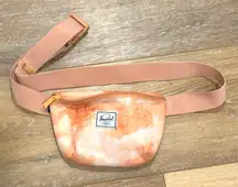Herschel Papaya Cloud Pastel Belt Bag