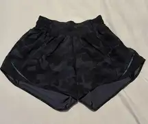 Lululemon  Camo shorts