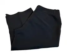 3/$15 SANDRO black cropped pants