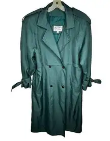 Vintage J. Gallery Trench Coat