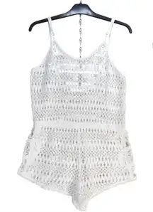 Victoria's Secret Jumsuit & Romper  Crochet Size S