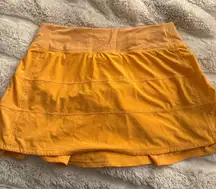 Lululemon Skirt Pace Rival
