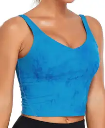 Sports Bra Crop Tank