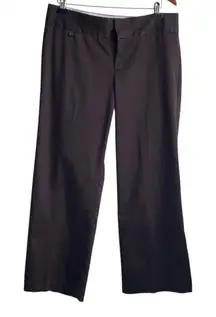 Dockers Women Pants 14P Mid Rise Curvy Minimalistic Neutral Office Casual Comfy‎