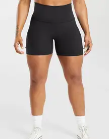 Gymshark Legacy Shorts Black