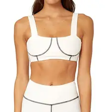 WeWoreWhat Corset Sports Bra