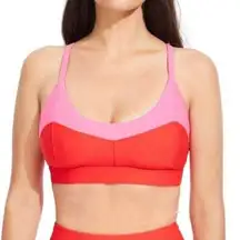 Soulcycle Sports Bra