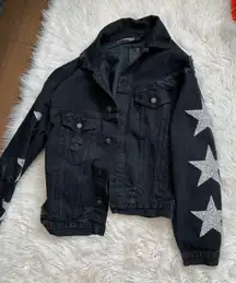 CARMAR Denim Patch Jacket