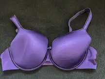 TORRID purple bra top women’s 42C