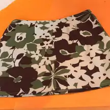 Skort and matching top