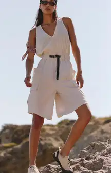 Free People Movement Scout Shortsie Size Small